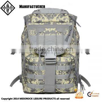 Camping Bag Waterproof Backpack Assault Travel Bag Military Tactical Backpack