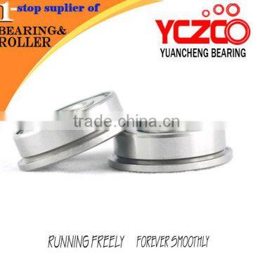 high temperature bearings/ miniature bearing/ flange ball bearing FR6