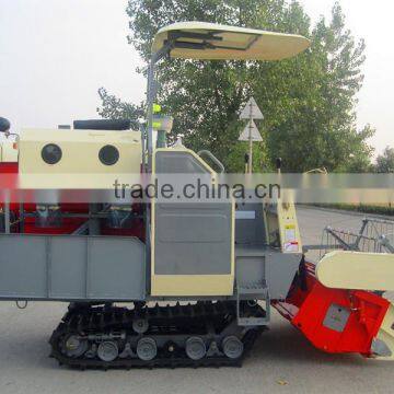 Rice Commbin Harvester photo-3