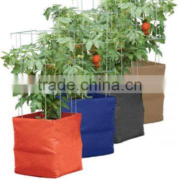 colored vegetable planter bag