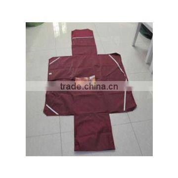 Three Color Red White Blue Barrel Cover Fits 55 Gallon photo-6