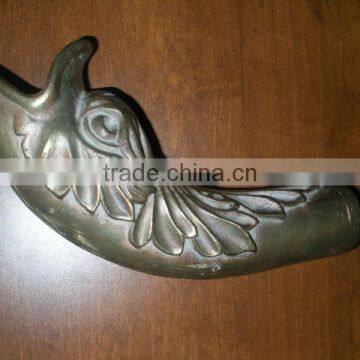 aluminum casting waterlet for house
