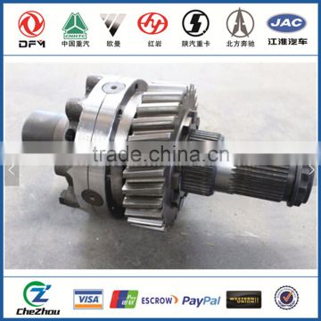 Chassis parts 2502ZAS01-415 ,small differential for sale,Inter - axial differential