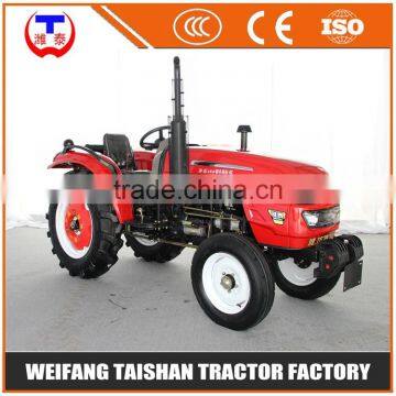 China made 2WD used tractors for sale