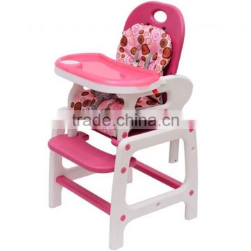 3 in 1 Baby Feeding High chair