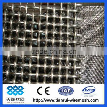 Aluminum Alloy Crimped Wire Mesh(your best choice)