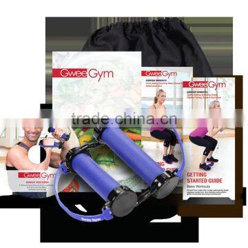 Zhejiang Yongkang Easy Portable Arm and Leg Exercise Machine Gwee Gym