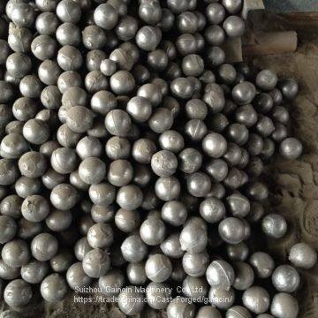 Alloyed Chromium Grinding Media Balls for Cement Mill photo-3