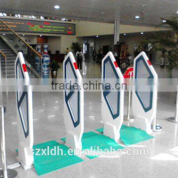 XLD-EM01 wooden EM EAS anti-theft alarm sytem for bookstores and libraries