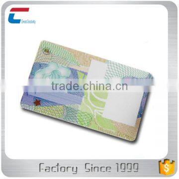 Hot Selling MIFARE DESFire EV2 4K Chip Card With 7 UID for Payment Application photo-4
