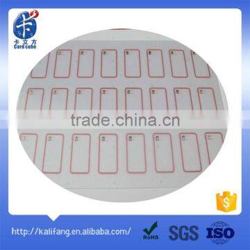 original chip s70 4k rfid inlay