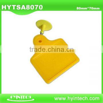 HYTSA8070 UHF Animal Ear Tag uhfanti-thief uhf animal system