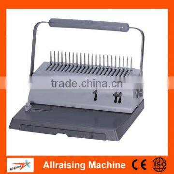 Top Sale Mini Binding Machine Desktop Book Binding Machines