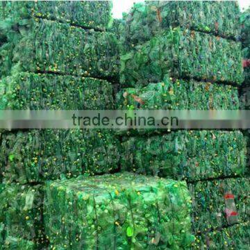 Horizontal Automatic Hydraulic Press Plastic Baler With Conveyor photo-3