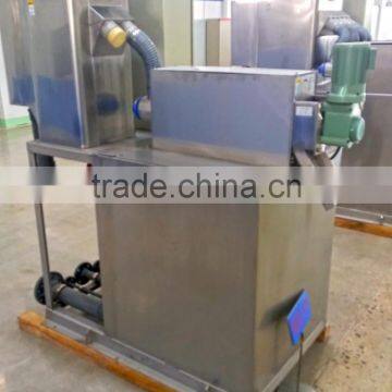 Sludge Dehydrator Filter Press for Industrial Wastewater Treatment (MDQ-105) photo-3