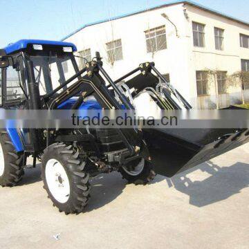 2016 Hot Sale 40hp 4WD NEW404 Farming Tractor photo-2