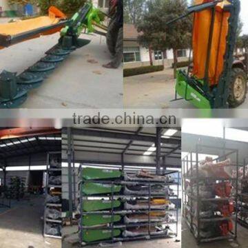 Alfalfa Cutting Machine /tractor Pto Driven Grass Mower for Sale With CE photo-4