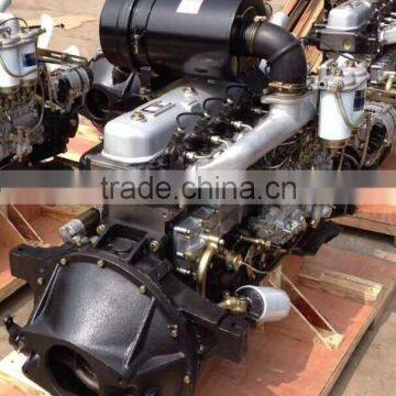 DCD 6102BQ Engine for Aeolus 4x2 Truck