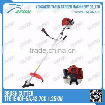 43cc High Quality Grass Trimmer Hot Seller Brush Cutter (TFG1E40F-5A ) photo-2