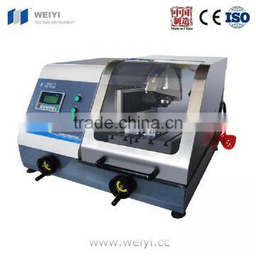 Iqiege-1 Manaul & Automatic Experimental Specimen Cutting Machine photo-6