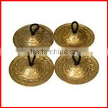 Beautiful Surface China Finger Cymbals