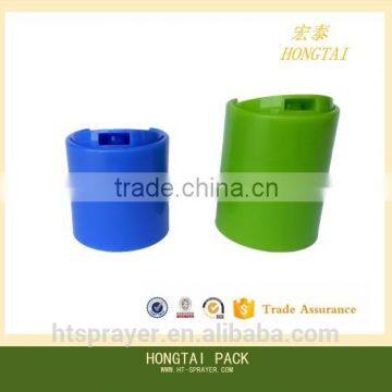 Plastic Bottle Screw Cap, Disc Top Cap photo-2