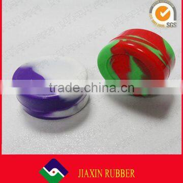 Best Selling Silicone Oil Container/ Customized Platinum Cured Silicone Container photo-3