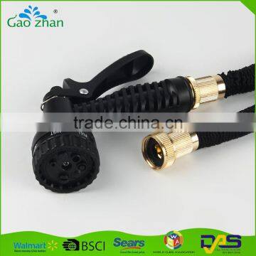 GZ-3205 Wholesale Expandable Garden Water Hose Pipe With Customized Length photo-3