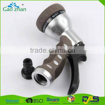 New at Low Price High Pressure Garden Spray Nozzle Portable Spray Gun photo-6