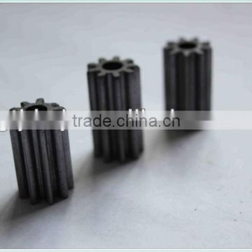 tungsten carbide custom spur gear