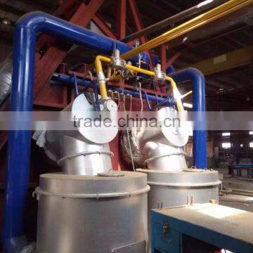 Aluminium Billet Casting Machine photo-2