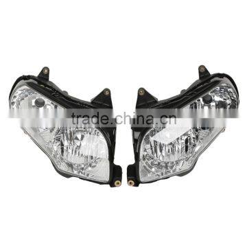 New Headlight Assembly Fits HONDA GL1800 GOLDWING 1800 2001-2011 2010 2009 2008