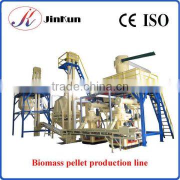 Organic fertilizer pellet making machinery