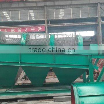 High Yield Mining Industrial Rotary Screen Machinery (WhatsApp: 0086-13213105574)