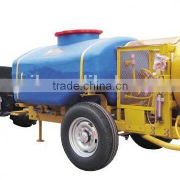Trailer Model Tractor Use Farm Garden Fruit Tree Orchard Vineyard Boom Tank Air Blast Sprayer With High Press Diaphragm Pump photo-6