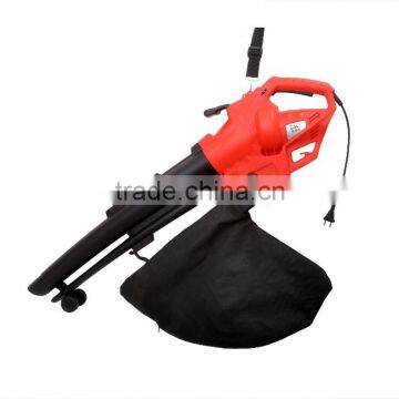 2016 Hot Sale Leaf Blower, Blower Vac,Electric Leaf Blower