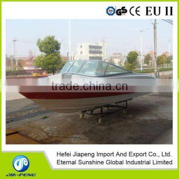 5.54m speed boat with low price