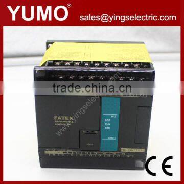 FATEK FBs-24MCT2-AC 24points high function NPN transistor outpt AC220V CPU type PLC