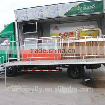 Hot Dog Food Cart High Temperature Food Sterilization Equipment photo-6