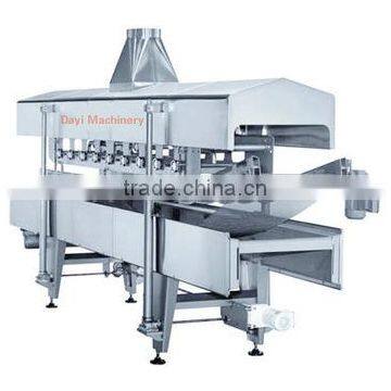 Cheetos Pellet Doritos Snack Food Batch Continuous Frying Machine Fryer photo-4