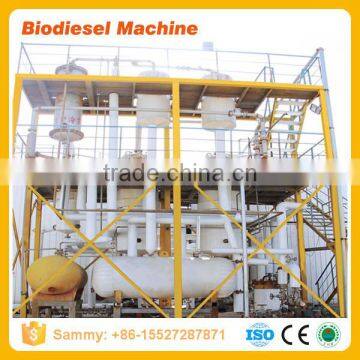 Biodiesel Making Equipment/biodiesel Processor Sale/jatropha Biodiesel Machine photo-3