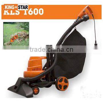 1600W Leaf Vacuum Blower photo-6