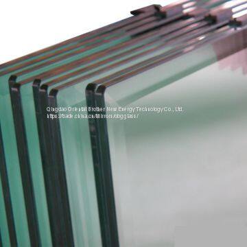 2mm-6mm Aluminum Mirror Wilth Flat Polished Edge photo-4