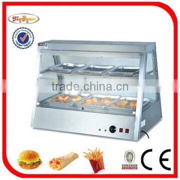 Food Warmer Display Showcase / Electric Display Showcase photo-2