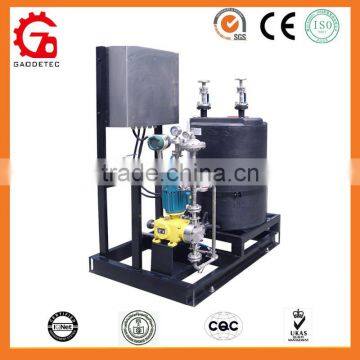 Industrial Automatic Chemical Metering Skid photo-3
