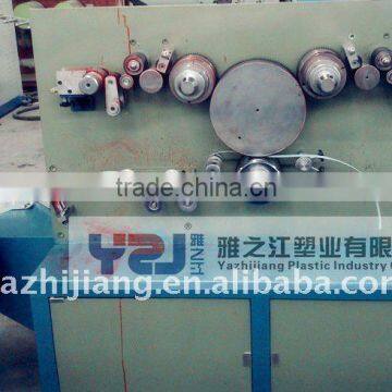 Semi Auto Strapping Machine Strapping Band Making Machine With YZJ Factory Supply Trade Assurance photo-4