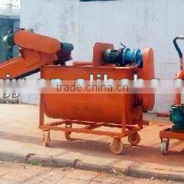 YJY30 Foam Making Machine photo-4