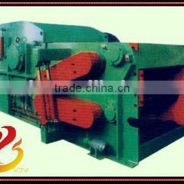 Wood crusher