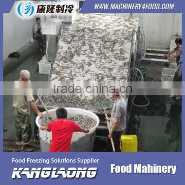 Good Quality China Shrimp Grading Machine photo-6