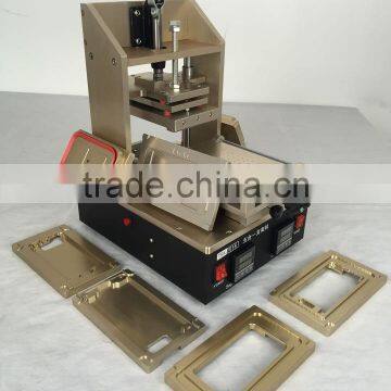 5 in 1 for Samsung Middle Frame Separation/for Iphone Frame Installer/vacuum LCD Separator/ Lcd Glue Remove Machine /TBK-518 photo-2